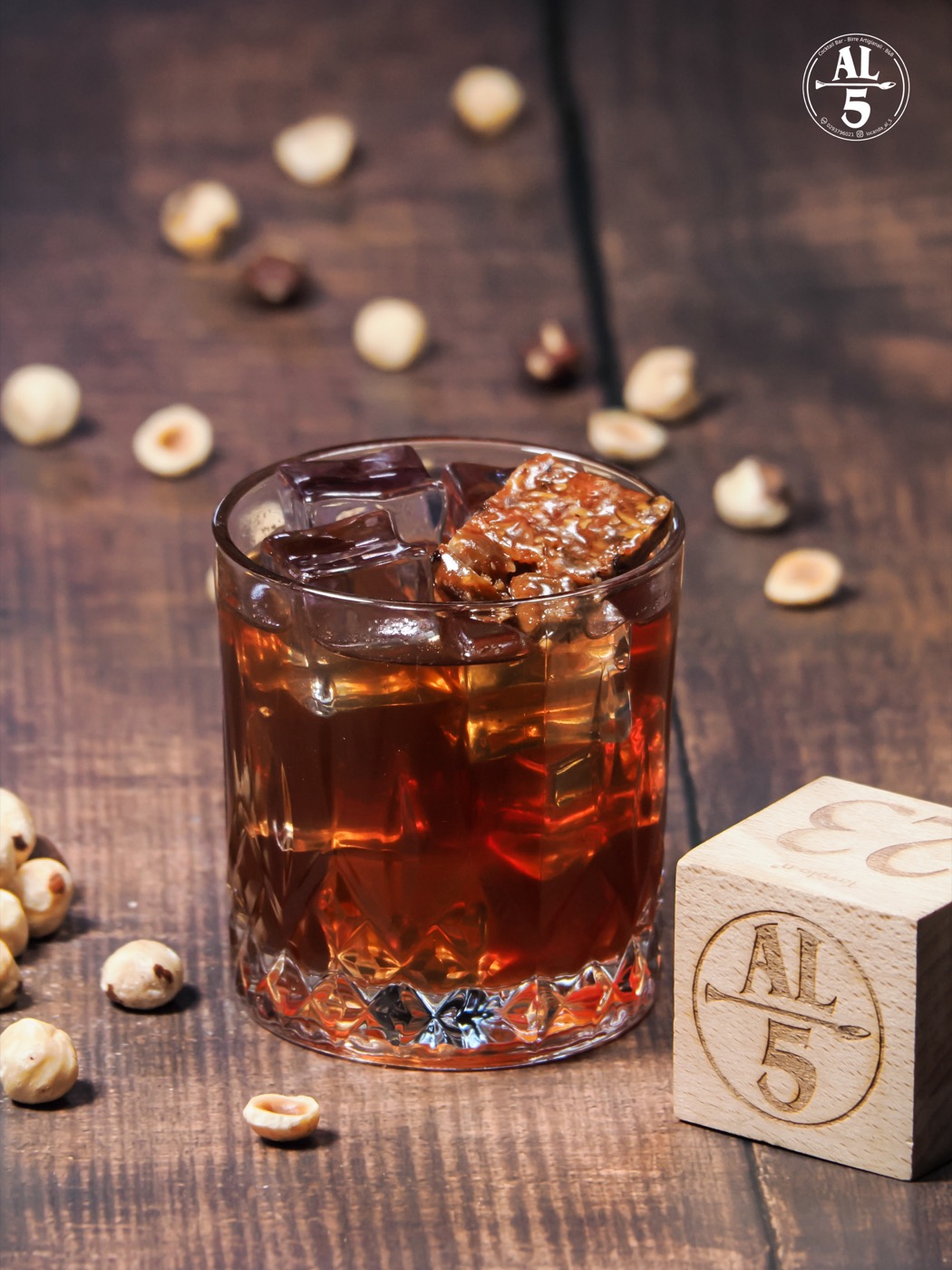 Cocktail al bancone